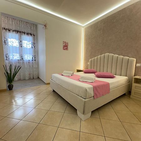 B&B Le Ortensie San Vito Lo Capo Buitenkant foto