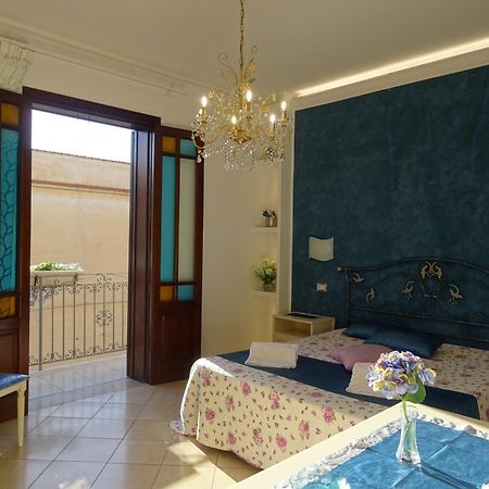 B&B Le Ortensie San Vito Lo Capo Buitenkant foto
