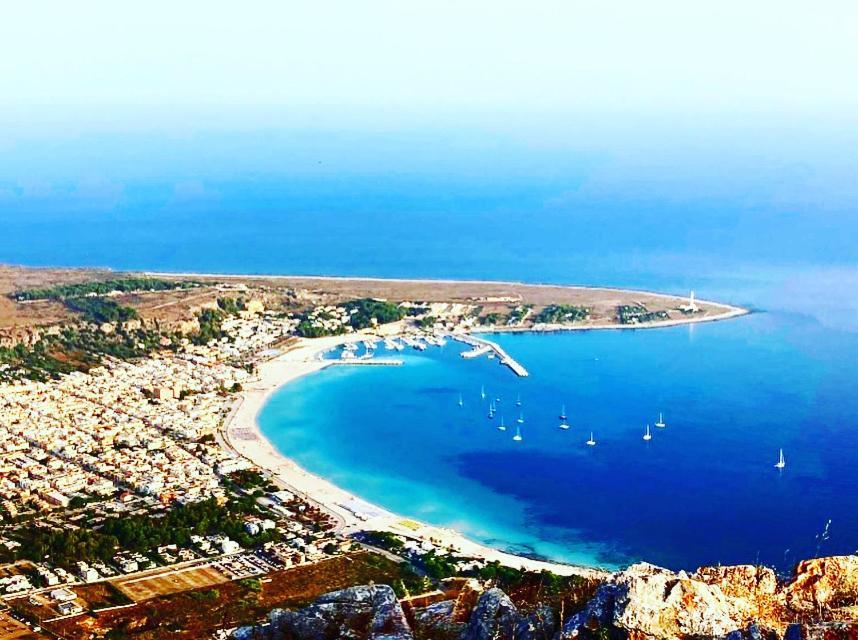 B&B Le Ortensie San Vito Lo Capo Buitenkant foto