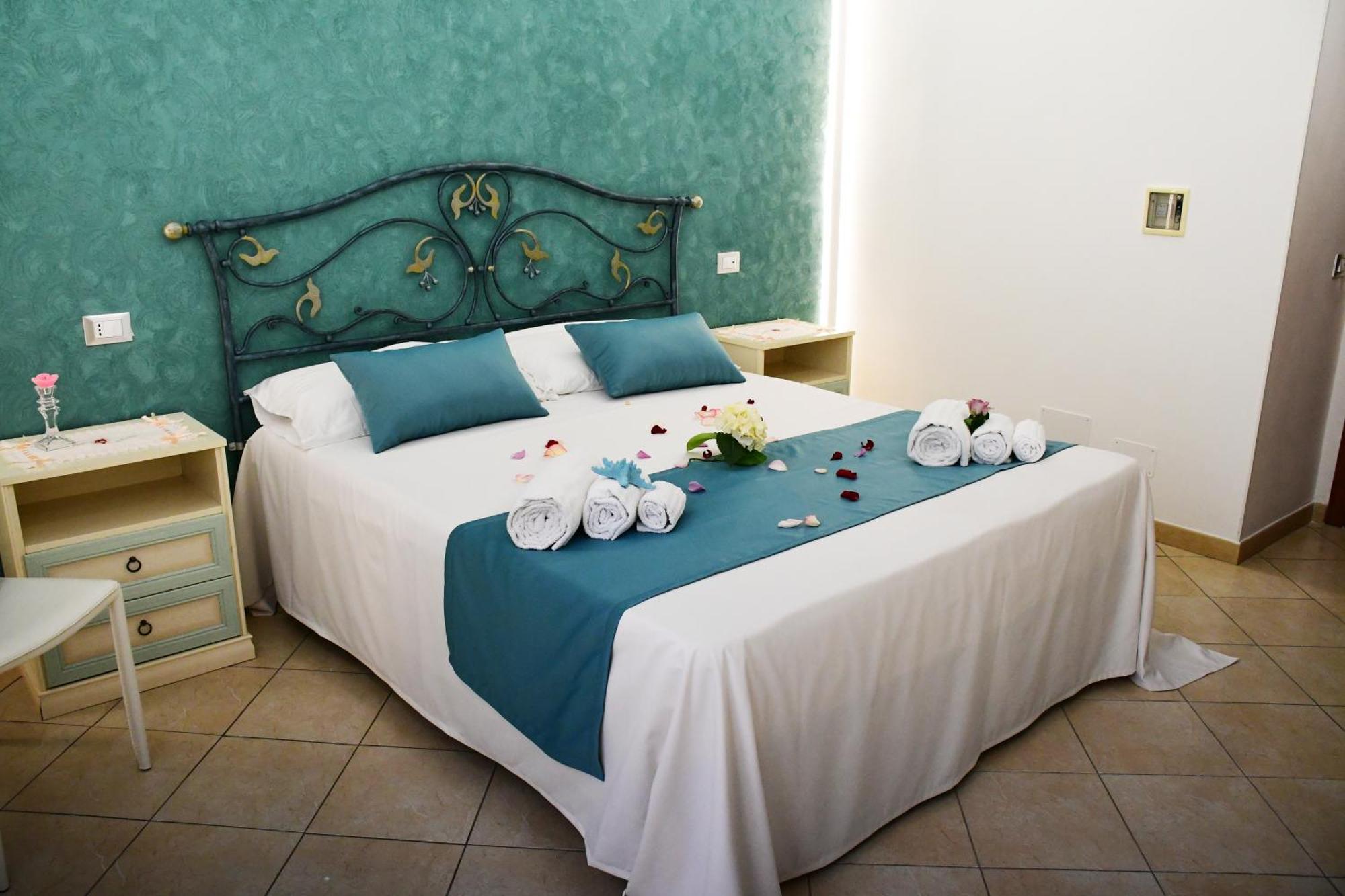 B&B Le Ortensie San Vito Lo Capo Buitenkant foto