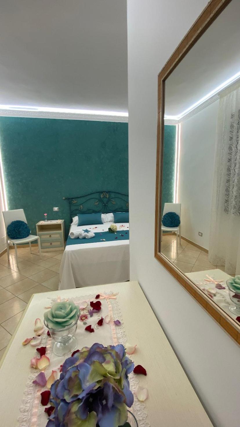 B&B Le Ortensie San Vito Lo Capo Buitenkant foto