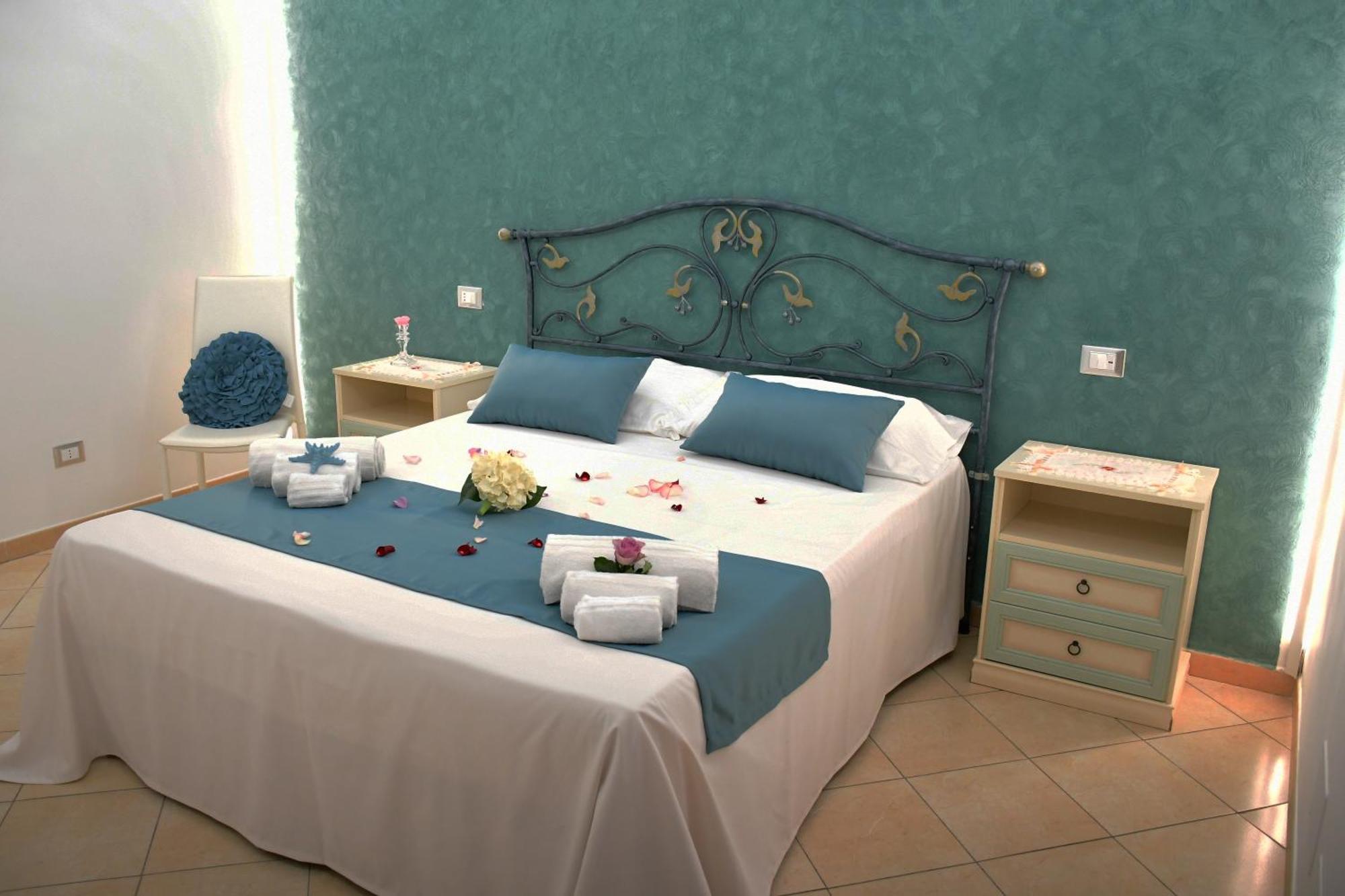B&B Le Ortensie San Vito Lo Capo Buitenkant foto