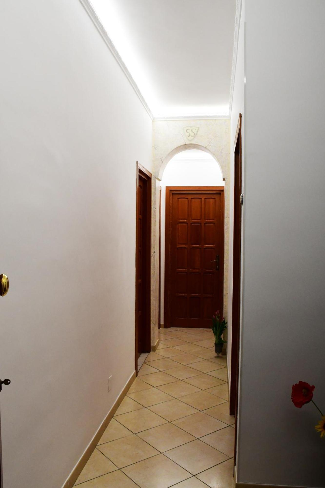 B&B Le Ortensie San Vito Lo Capo Buitenkant foto