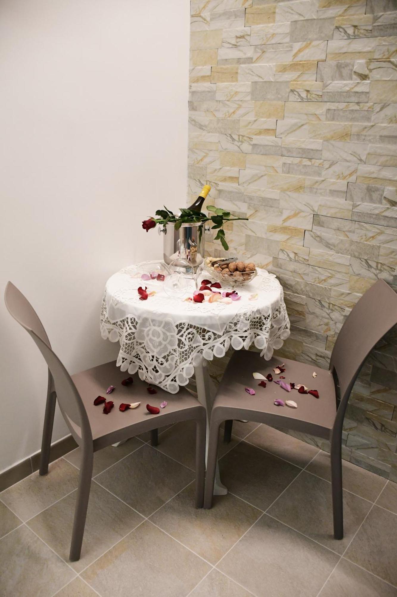 B&B Le Ortensie San Vito Lo Capo Buitenkant foto