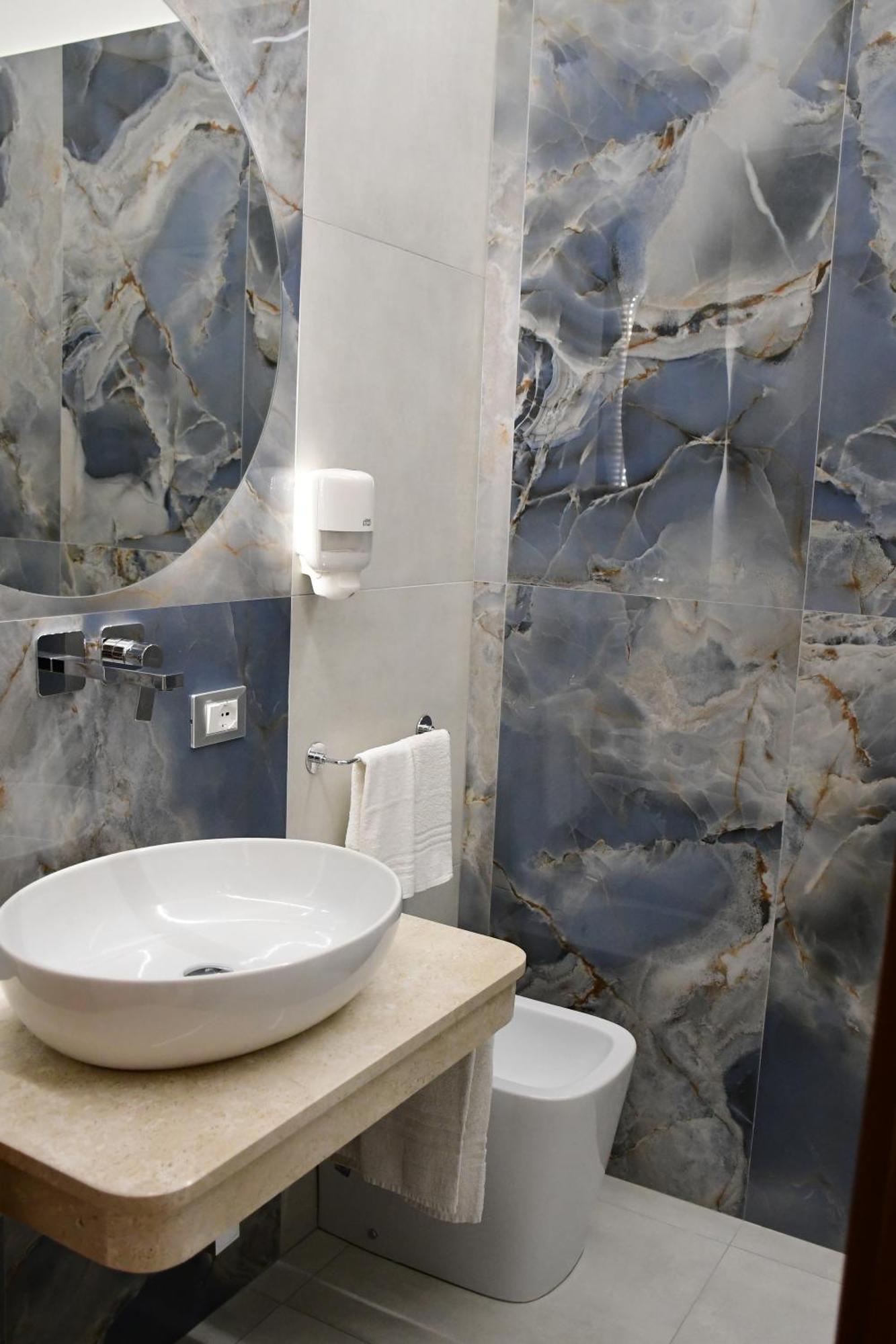 B&B Le Ortensie San Vito Lo Capo Buitenkant foto
