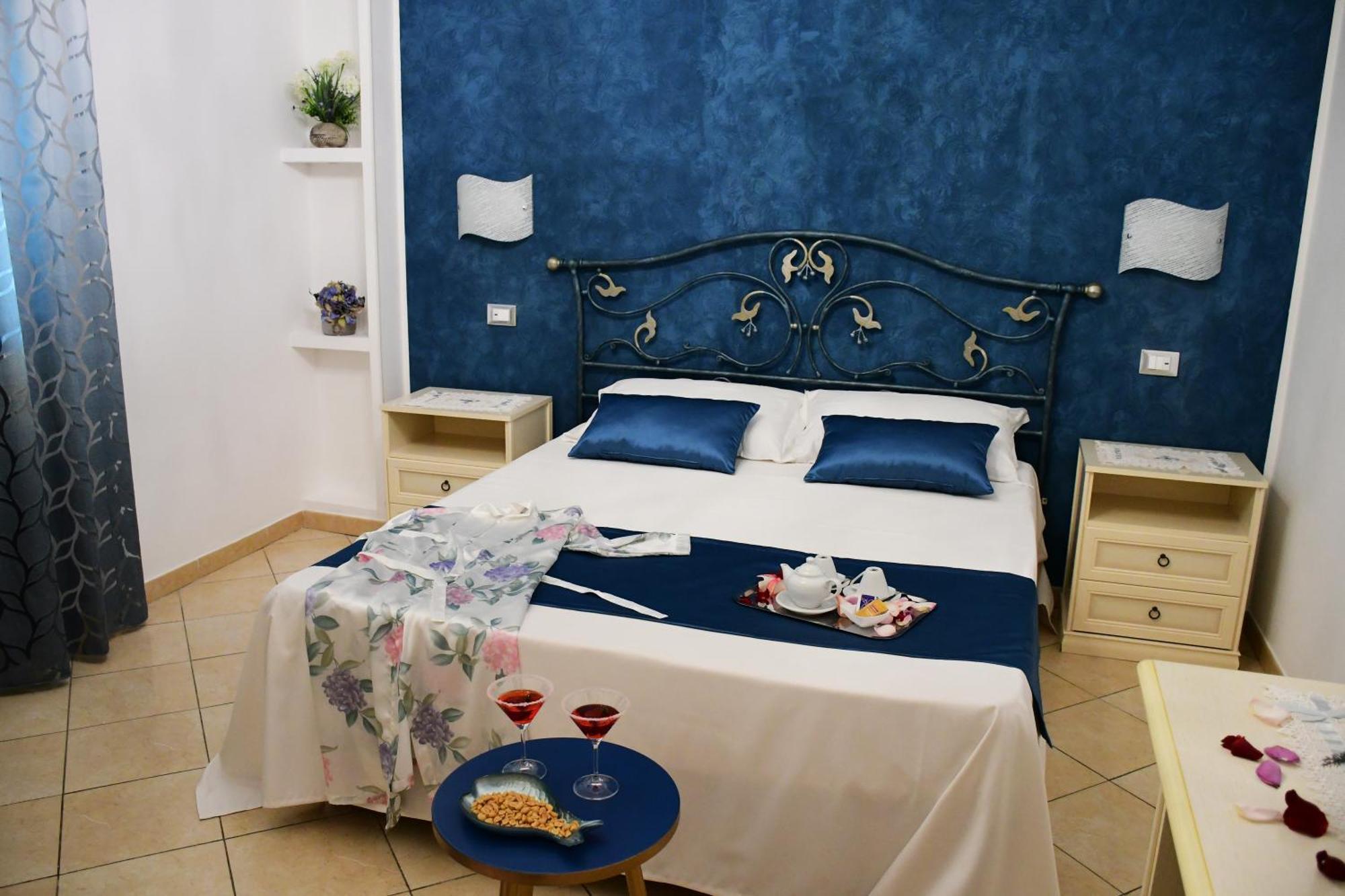 B&B Le Ortensie San Vito Lo Capo Buitenkant foto