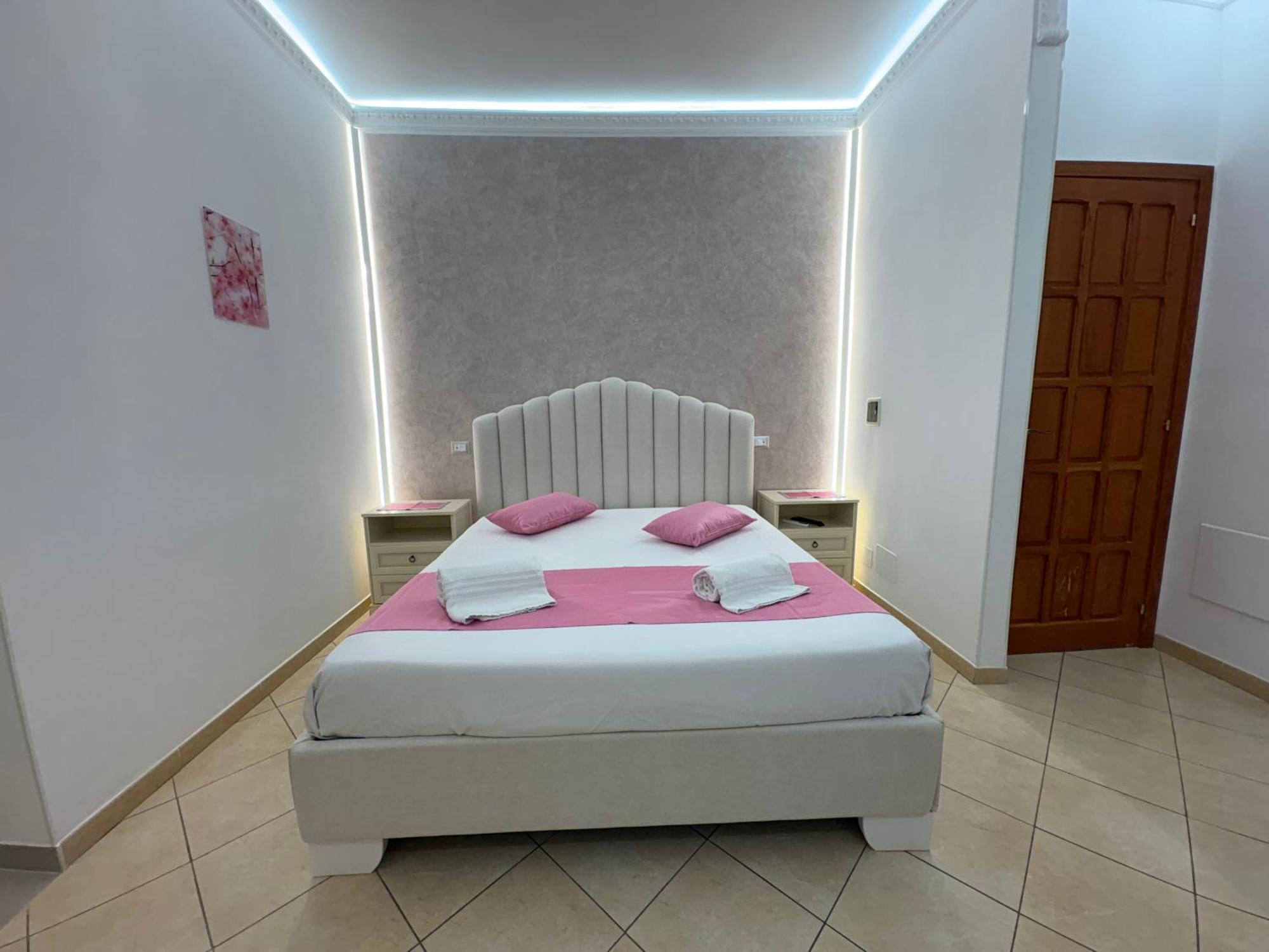 B&B Le Ortensie San Vito Lo Capo Buitenkant foto