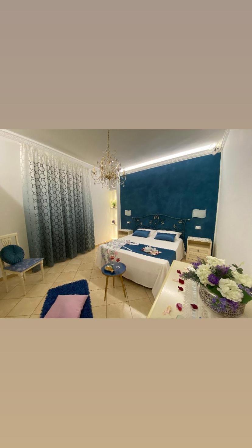 B&B Le Ortensie San Vito Lo Capo Buitenkant foto