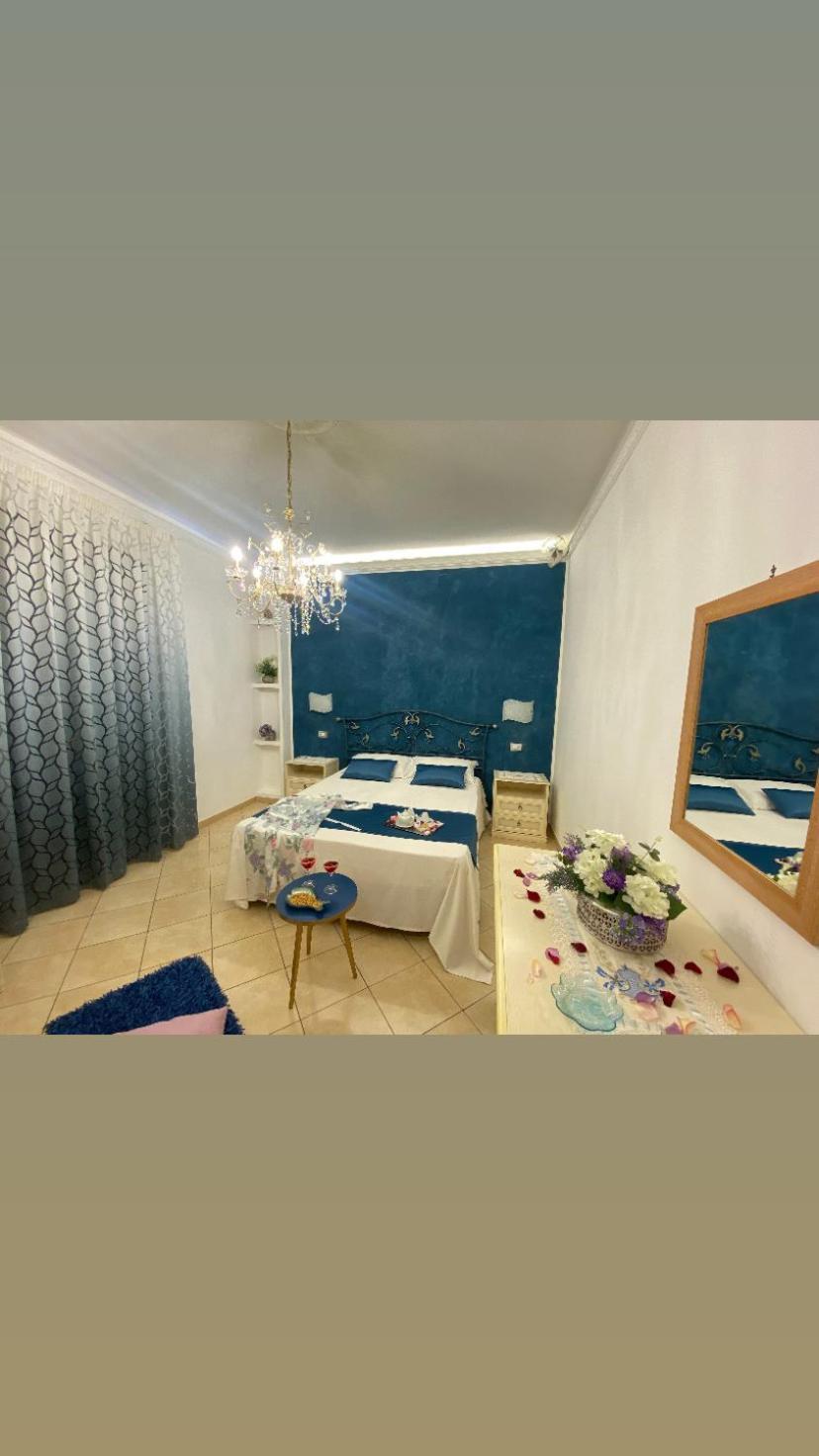B&B Le Ortensie San Vito Lo Capo Buitenkant foto