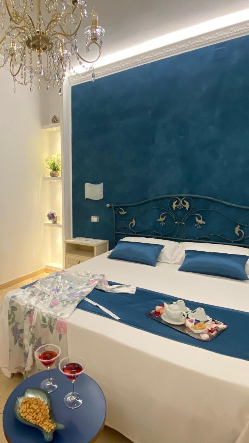 B&B Le Ortensie San Vito Lo Capo Buitenkant foto