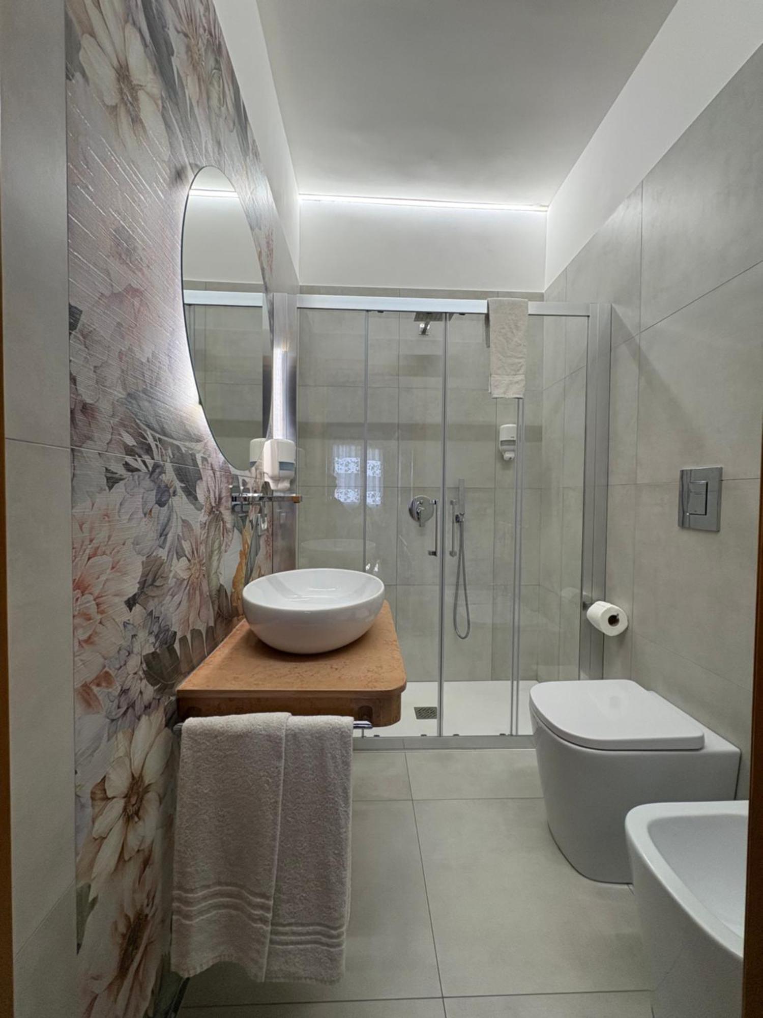 B&B Le Ortensie San Vito Lo Capo Buitenkant foto