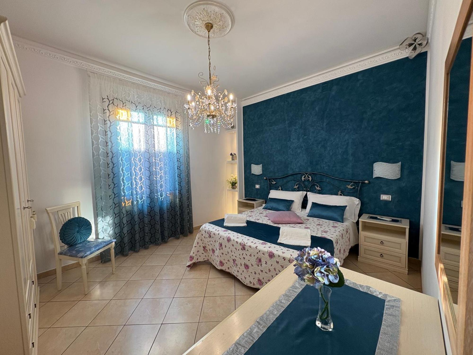 B&B Le Ortensie San Vito Lo Capo Buitenkant foto