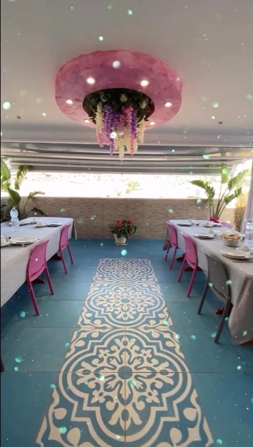 B&B Le Ortensie San Vito Lo Capo Buitenkant foto