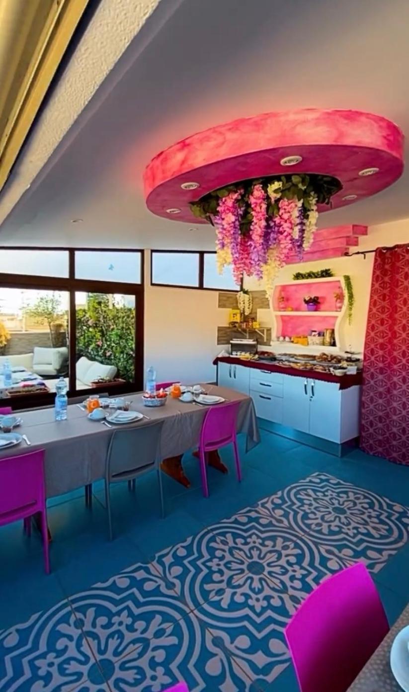 B&B Le Ortensie San Vito Lo Capo Buitenkant foto