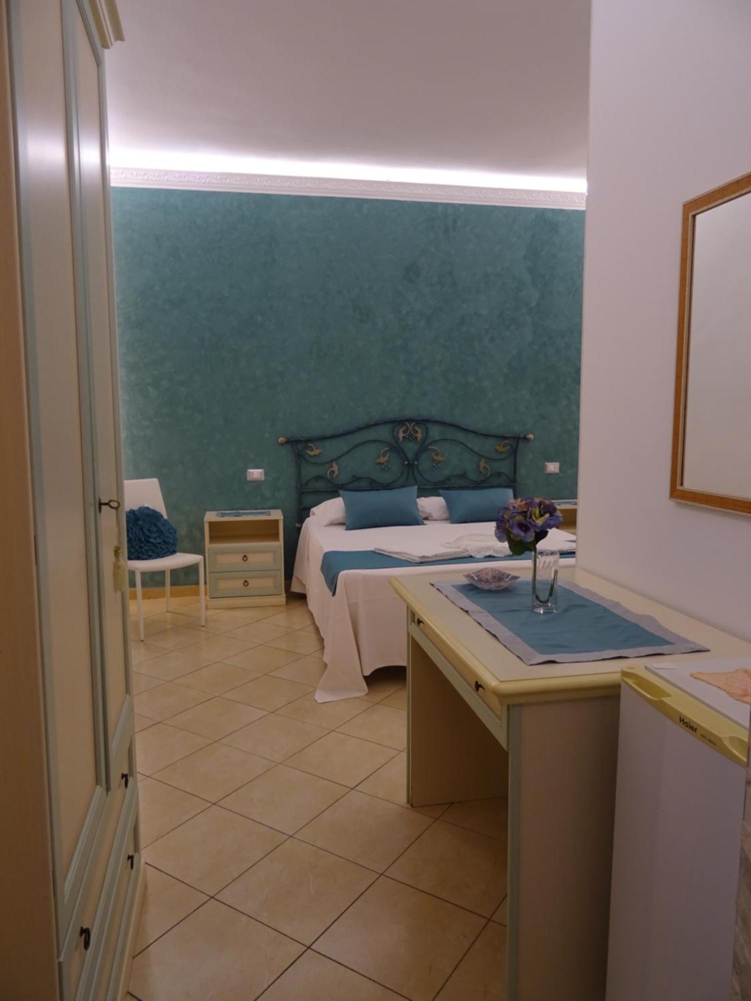 B&B Le Ortensie San Vito Lo Capo Buitenkant foto