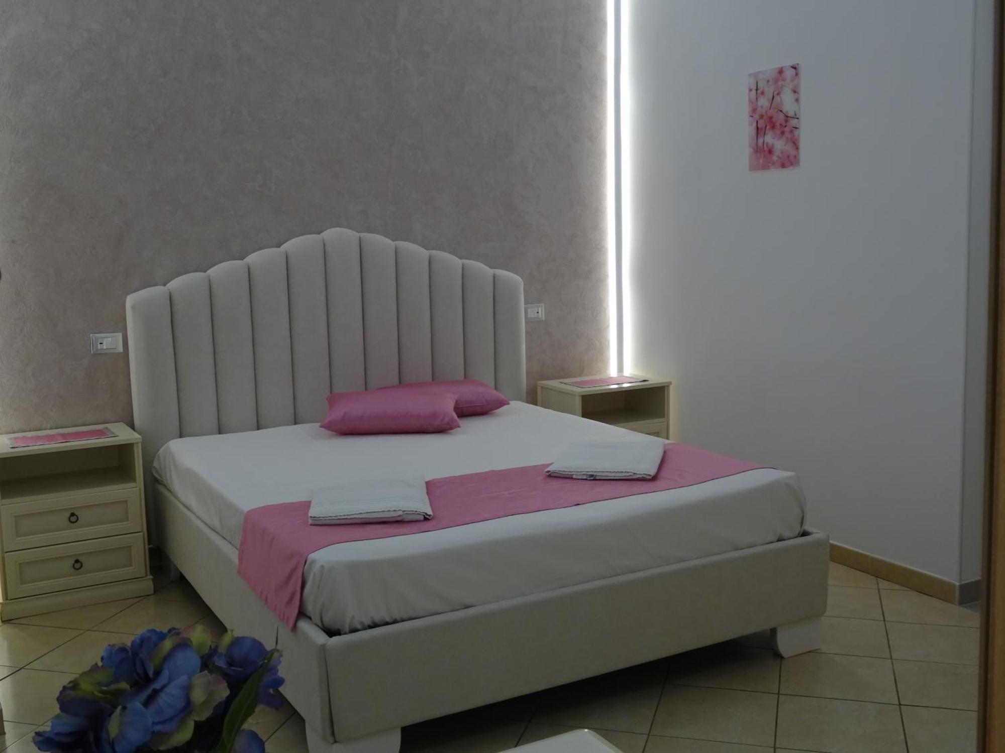 B&B Le Ortensie San Vito Lo Capo Buitenkant foto