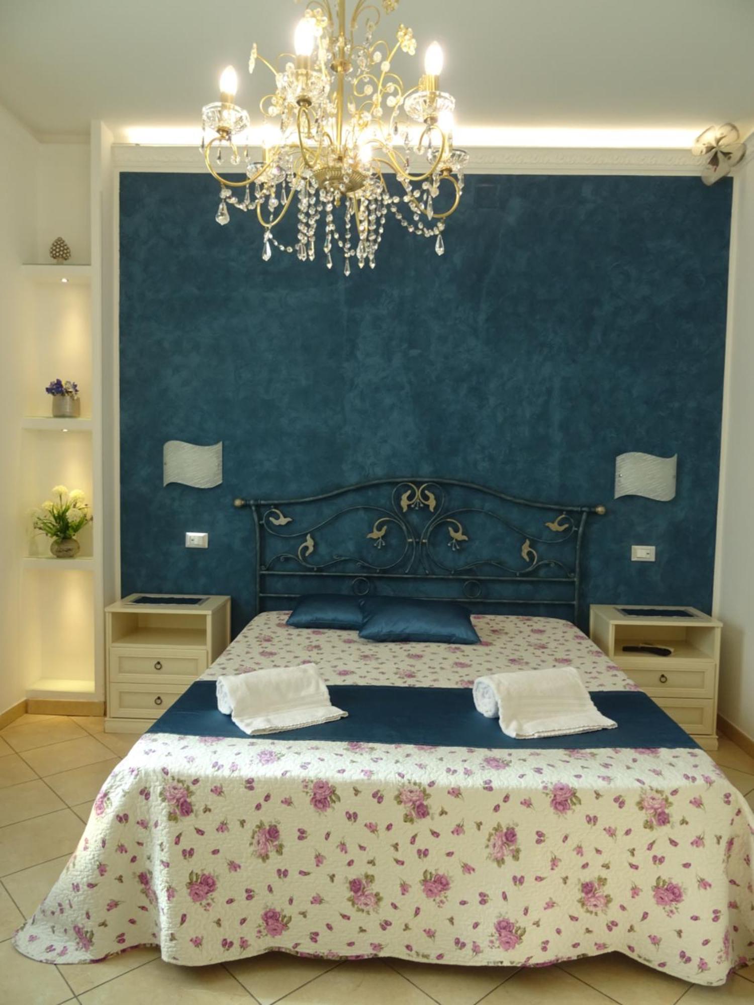 B&B Le Ortensie San Vito Lo Capo Buitenkant foto