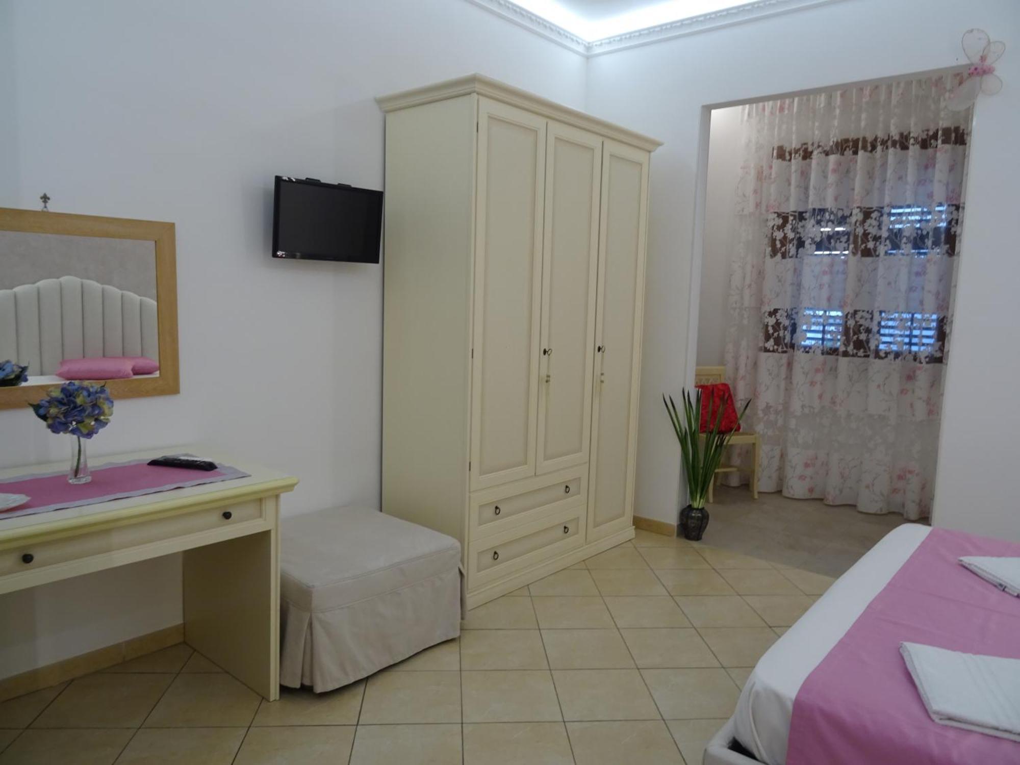 B&B Le Ortensie San Vito Lo Capo Buitenkant foto