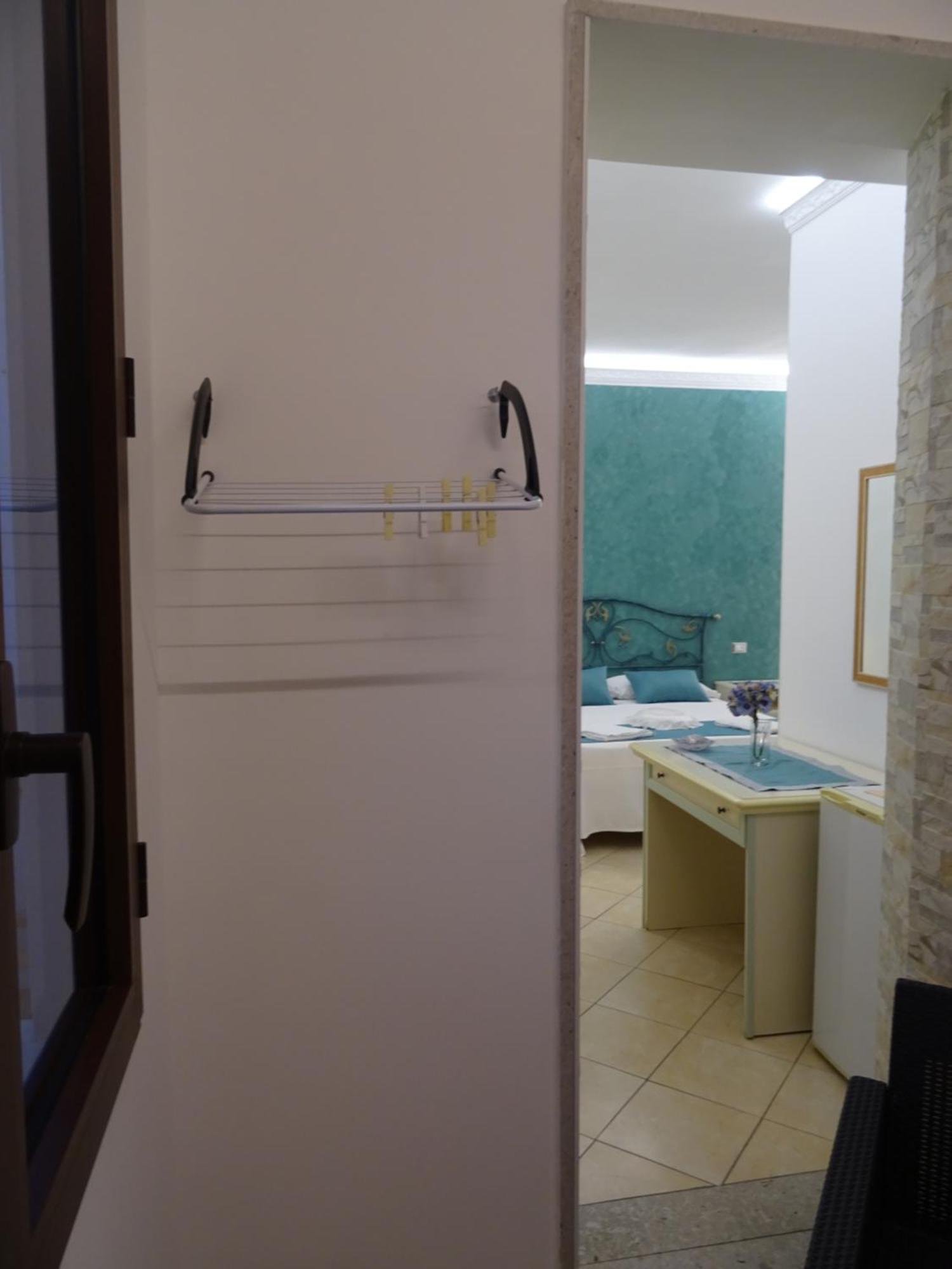 B&B Le Ortensie San Vito Lo Capo Buitenkant foto