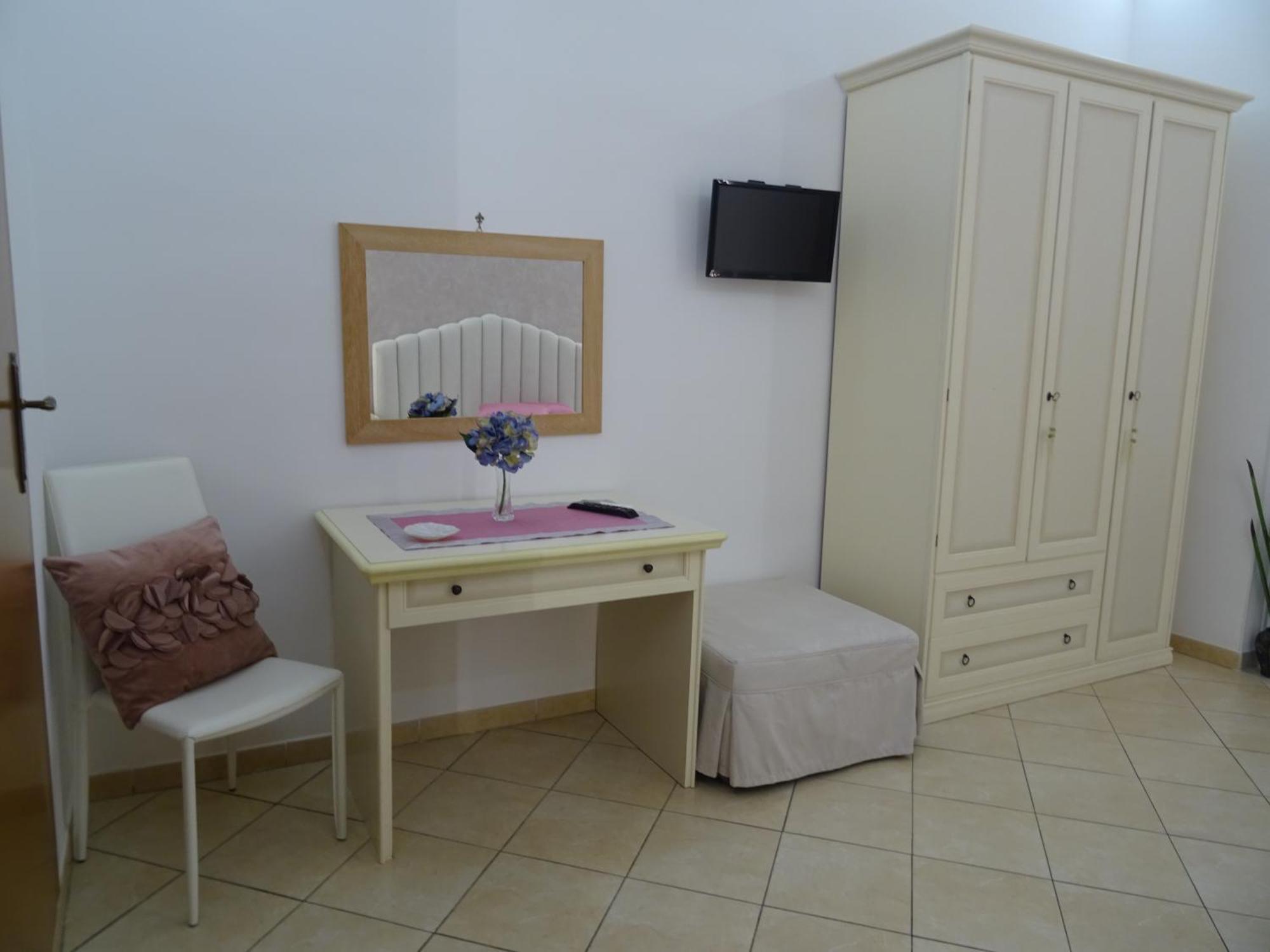 B&B Le Ortensie San Vito Lo Capo Buitenkant foto