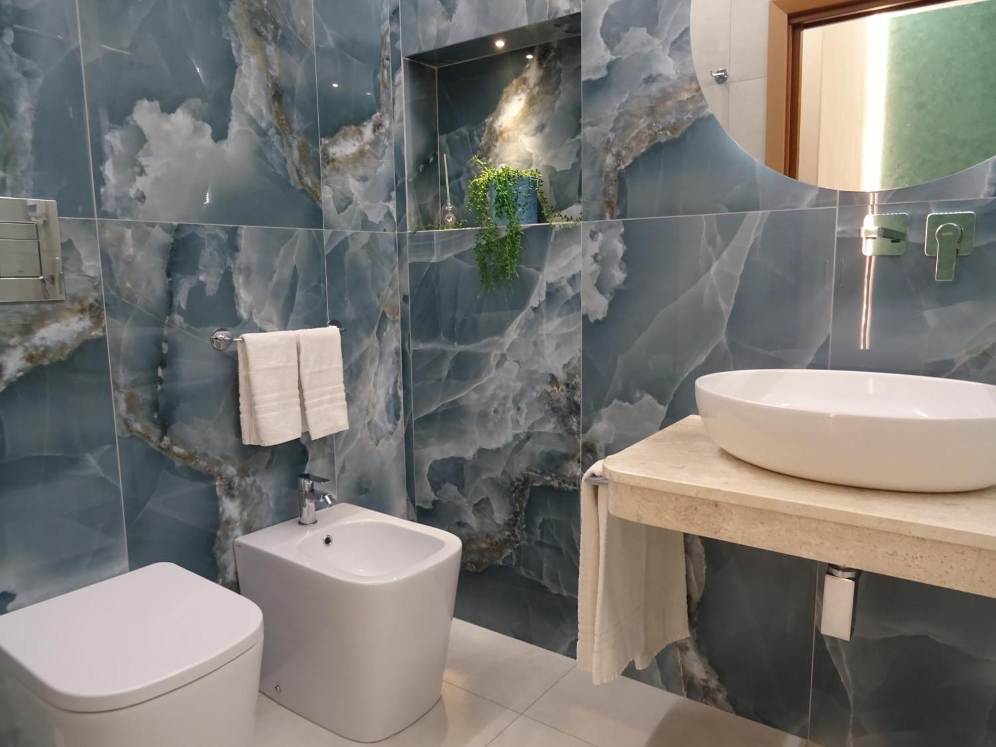 B&B Le Ortensie San Vito Lo Capo Buitenkant foto