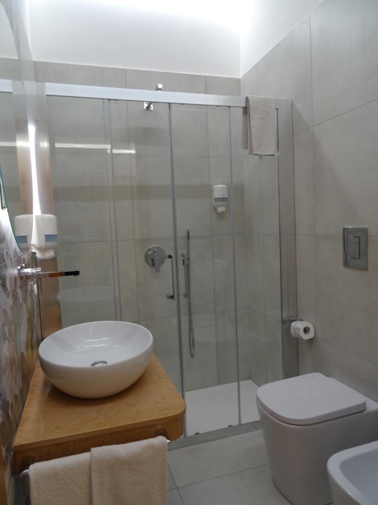 B&B Le Ortensie San Vito Lo Capo Buitenkant foto