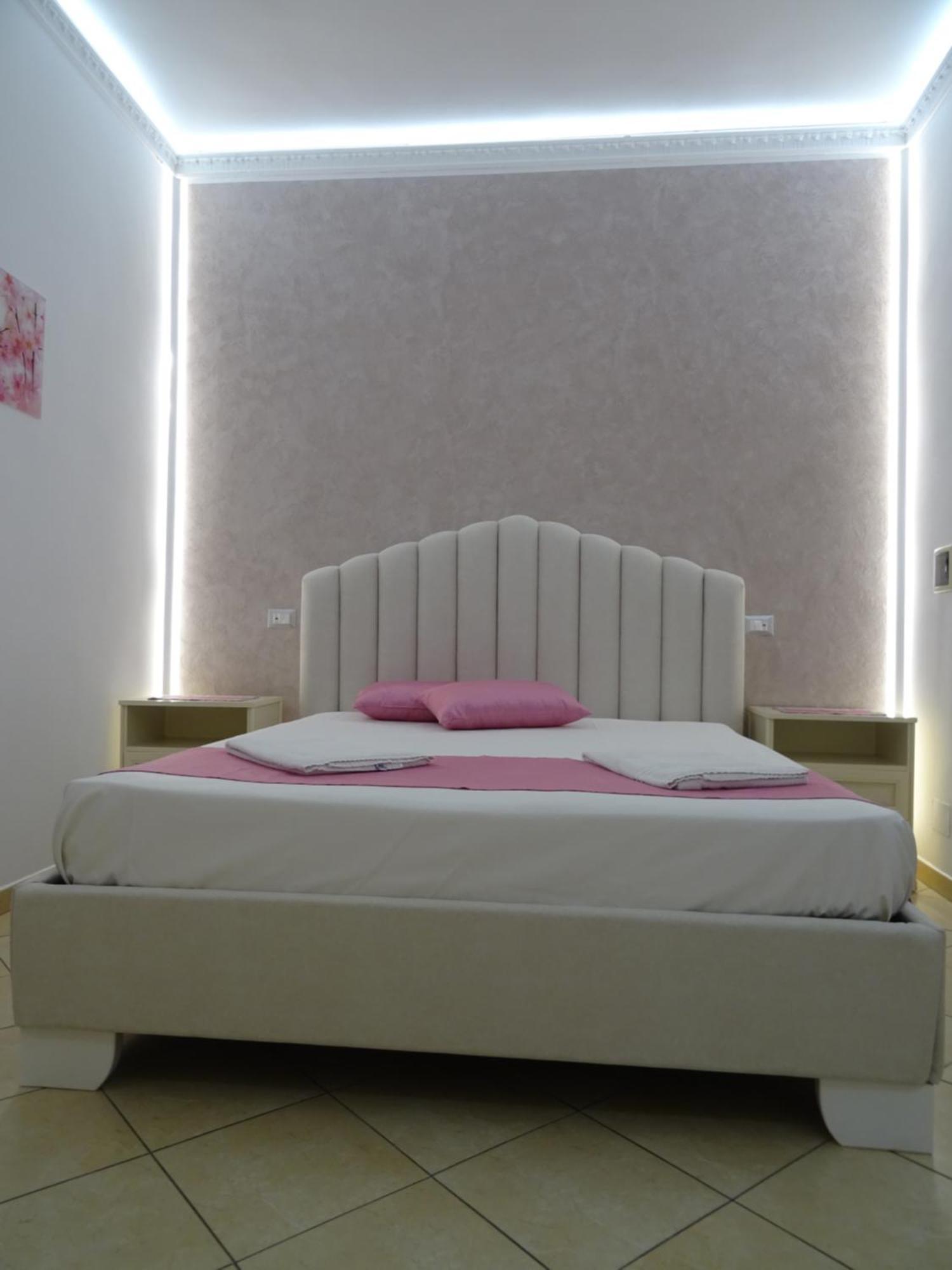B&B Le Ortensie San Vito Lo Capo Buitenkant foto