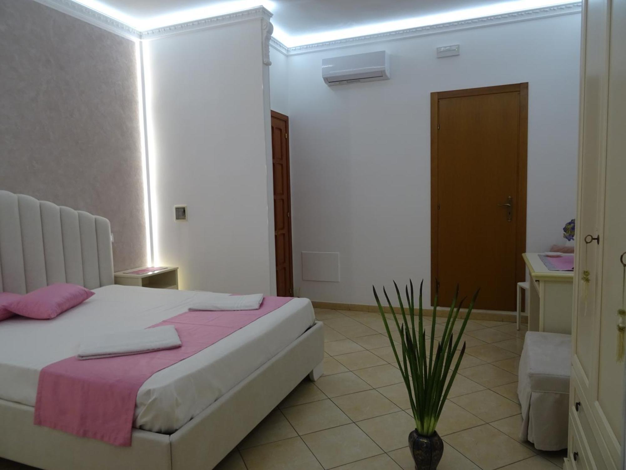 B&B Le Ortensie San Vito Lo Capo Buitenkant foto