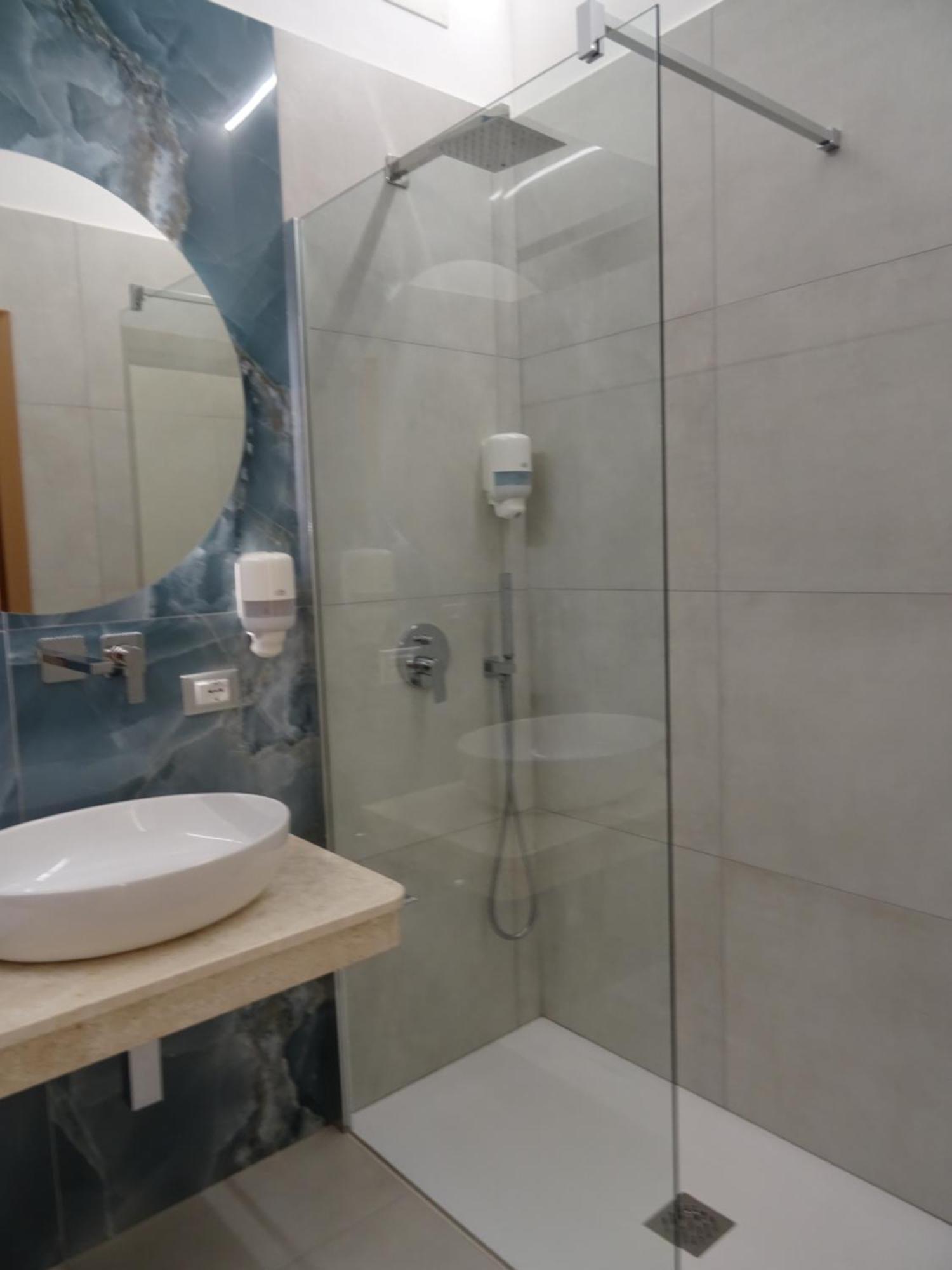B&B Le Ortensie San Vito Lo Capo Buitenkant foto